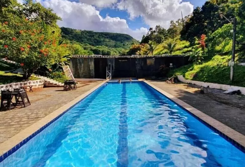 ホテル Eco Flat 321 Condomínio Pedra Do Rodeadouro