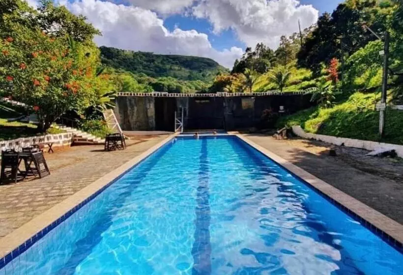 ホテル Eco Flat 321 Condomínio Pedra Do Rodeadouro