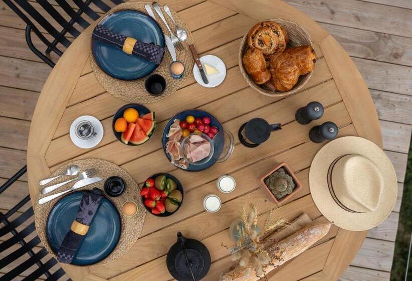 호텔 Les Coteaux   Laparade