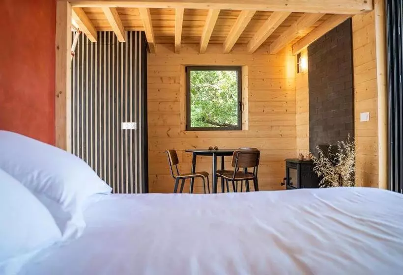 ホテル Les Coteaux   Laparade