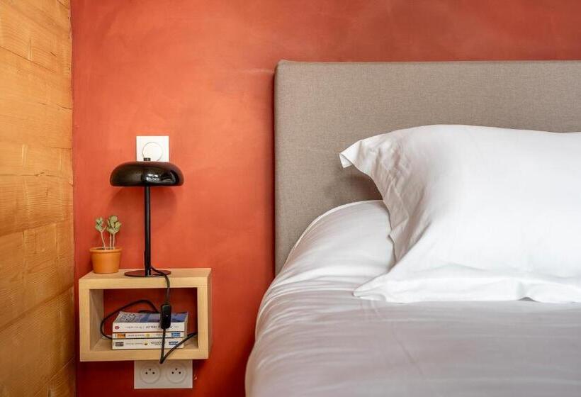 호텔 Les Coteaux   Laparade