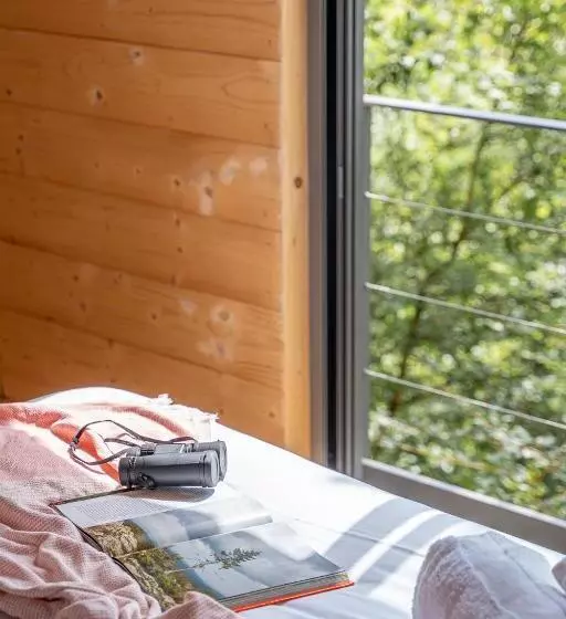 ホテル Les Coteaux   Laparade