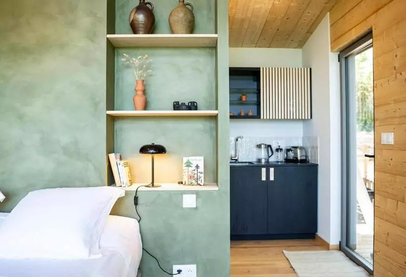 ホテル Les Coteaux   Laparade