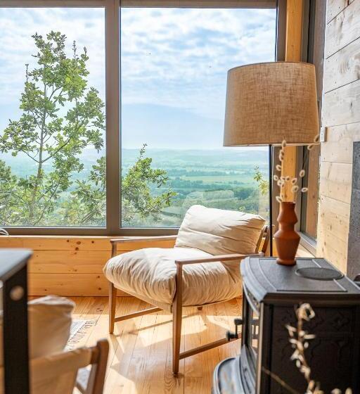 Отель Les Coteaux   Laparade