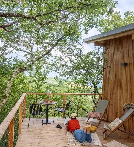 호텔 Les Coteaux   Laparade