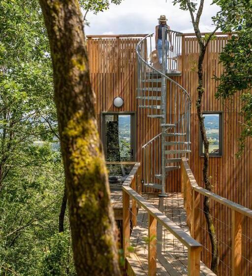 호텔 Les Coteaux   Laparade