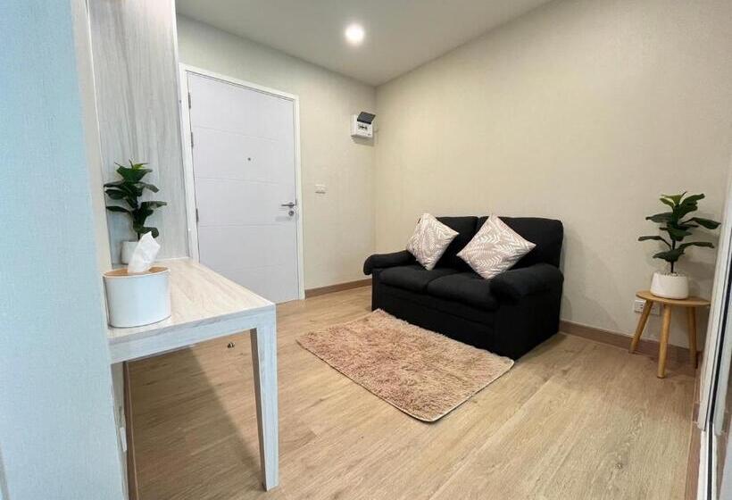 ホテル East Ville Bangsaen By New