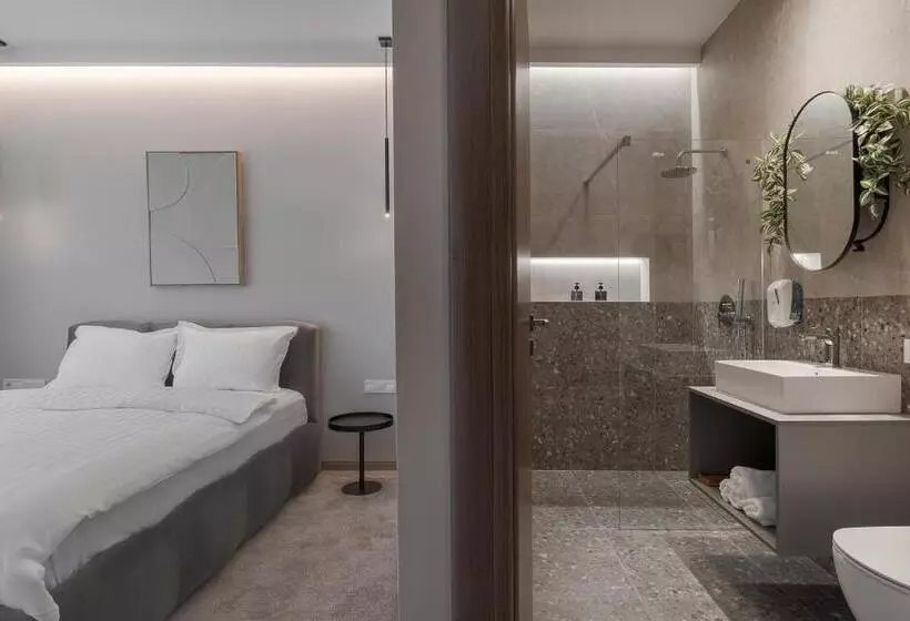 هتل Oasis Rooms