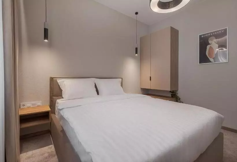 هتل Oasis Rooms