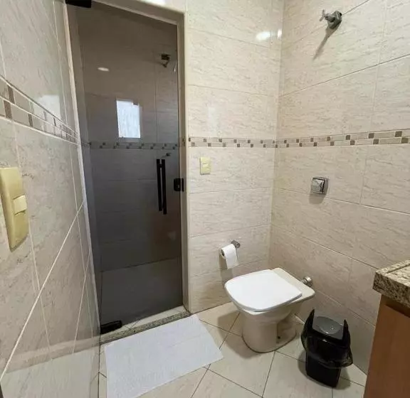 ホテル Pousada E Alojamento Santos Dumont