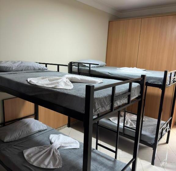 هتل Pousada E Alojamento Santos Dumont