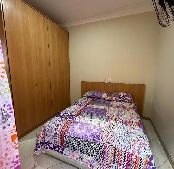 هتل Pousada E Alojamento Santos Dumont