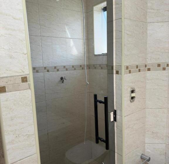 هتل Pousada E Alojamento Santos Dumont