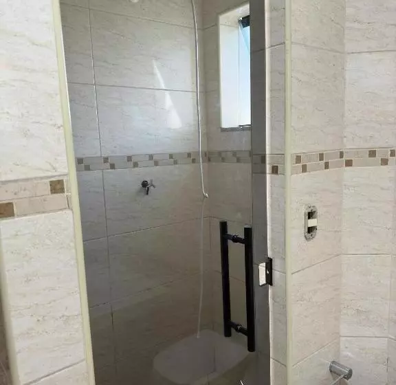 ホテル Pousada E Alojamento Santos Dumont