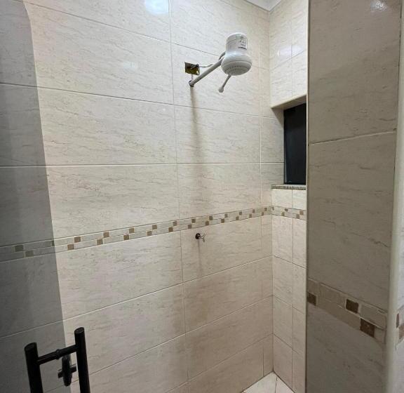 هتل Pousada E Alojamento Santos Dumont