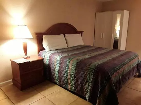 モーテル Harbor Bay Inn