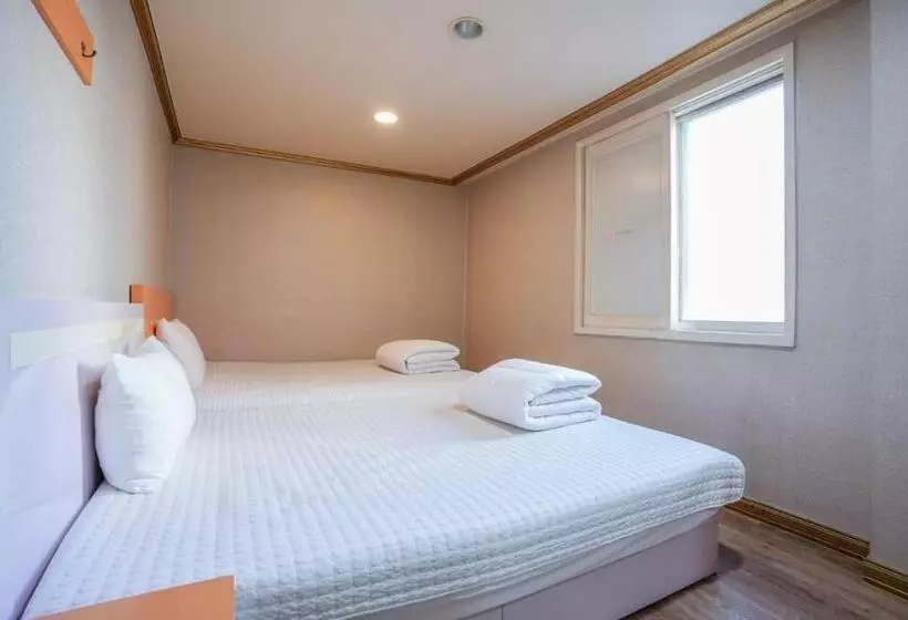 대연동 케이 모텔 K Motel Daeyeon Busan