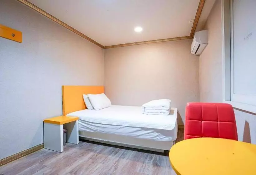 대연동 케이 모텔 K Motel Daeyeon Busan