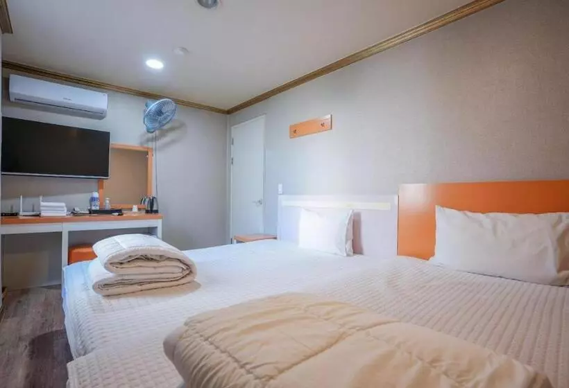 대연동 케이 모텔 K Motel Daeyeon Busan
