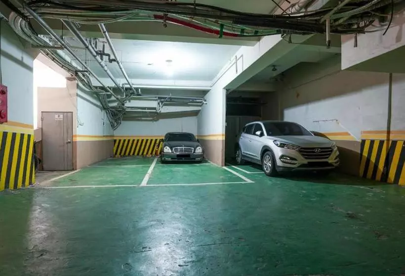 대연동 케이 모텔 K Motel Daeyeon Busan