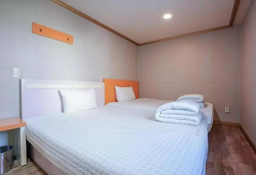 대연동 케이 모텔 K Motel Daeyeon Busan