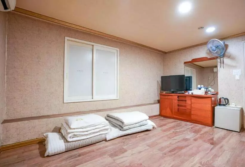대연동 케이 모텔 K Motel Daeyeon Busan