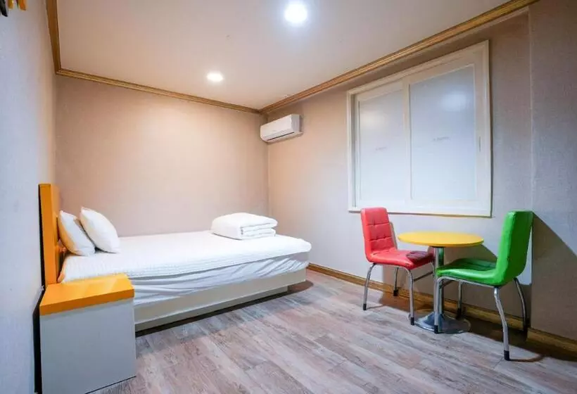 대연동 케이 모텔 K Motel Daeyeon Busan