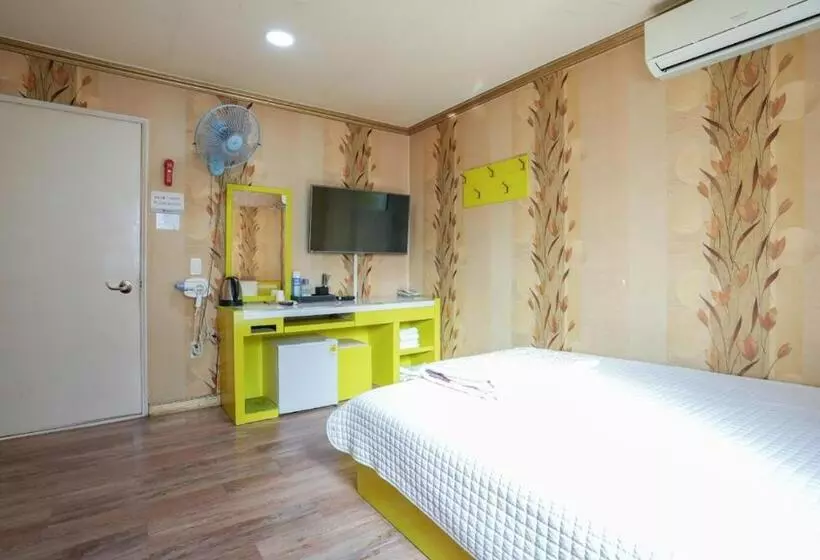 대연동 케이 모텔 K Motel Daeyeon Busan