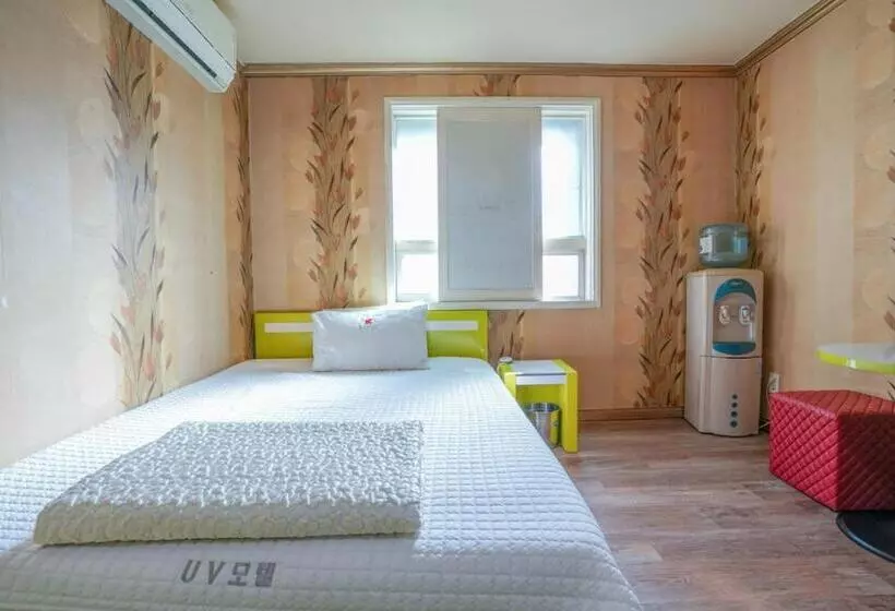 대연동 케이 모텔 K Motel Daeyeon Busan