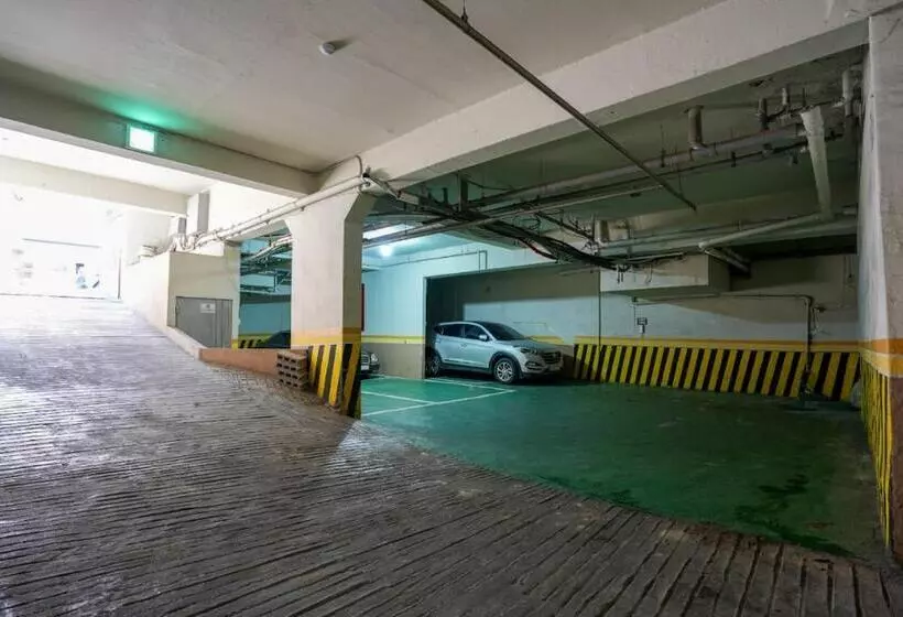 대연동 케이 모텔 K Motel Daeyeon Busan