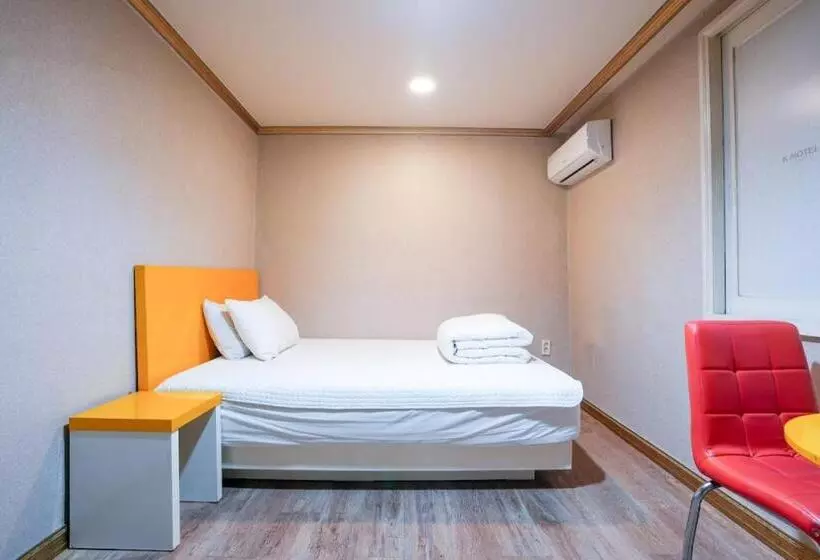 대연동 케이 모텔 K Motel Daeyeon Busan