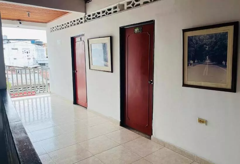 Nuevo Hotel Amazonico