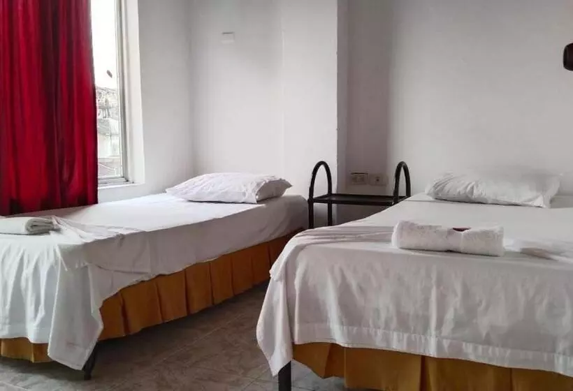 Nuevo Hotel Amazonico