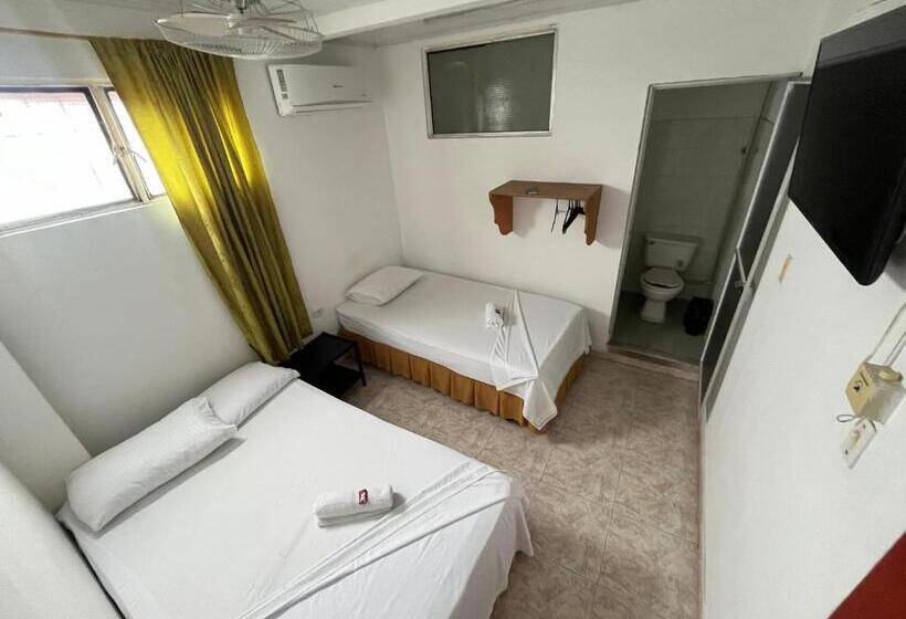 Nuevo Hotel Amazonico