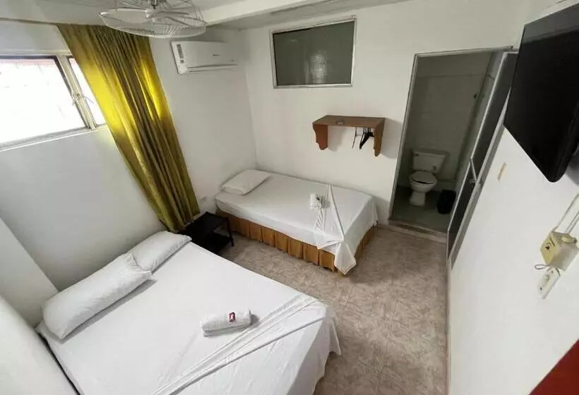 Nuevo Hotel Amazonico