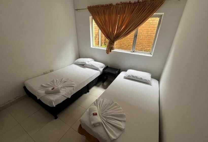 Nuevo Hotel Amazonico