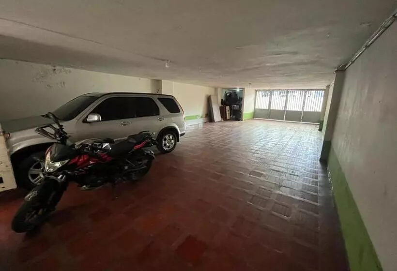 Nuevo Hotel Amazonico