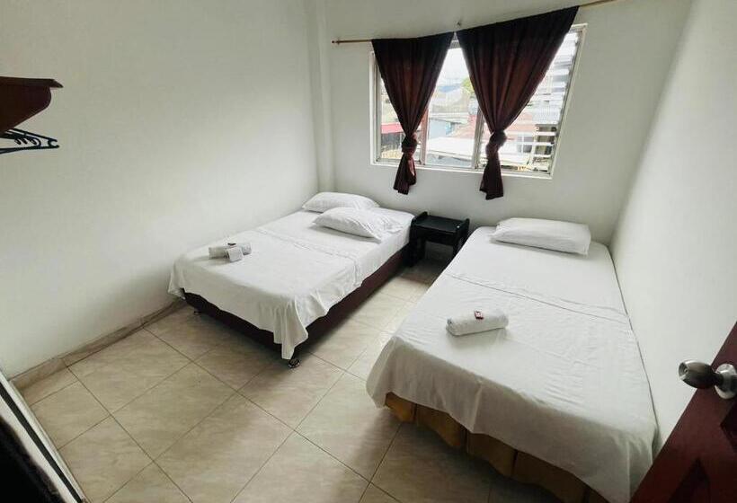 Nuevo Hotel Amazonico