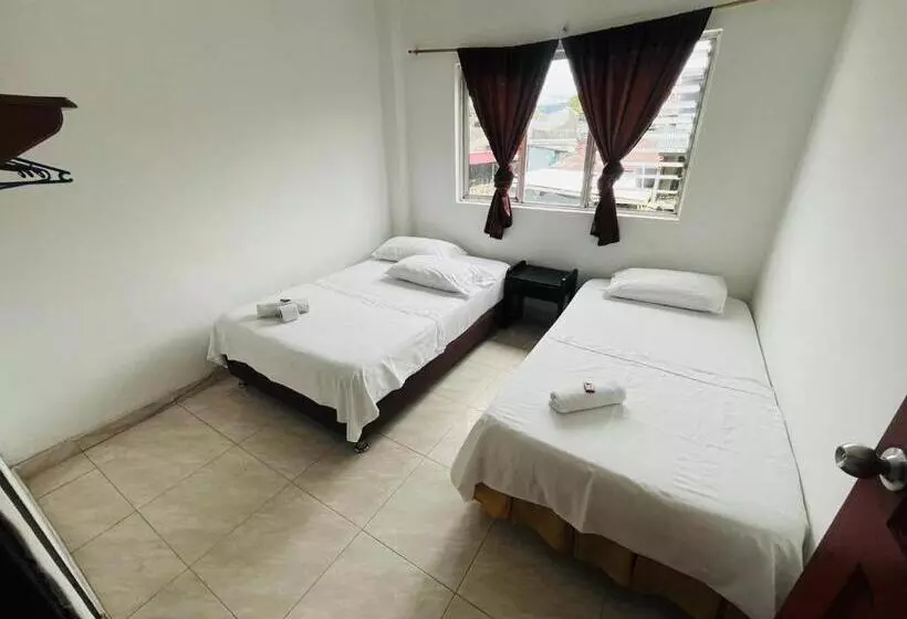 Nuevo Hotel Amazonico