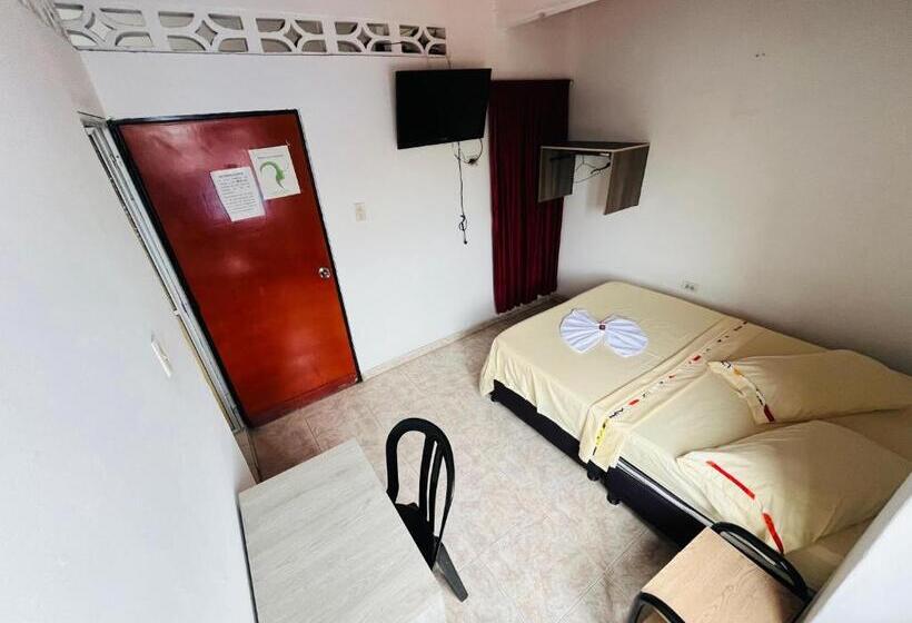 Nuevo Hotel Amazonico