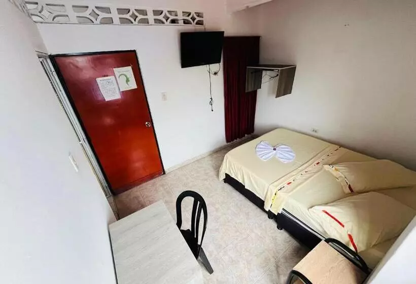 Nuevo Hotel Amazonico