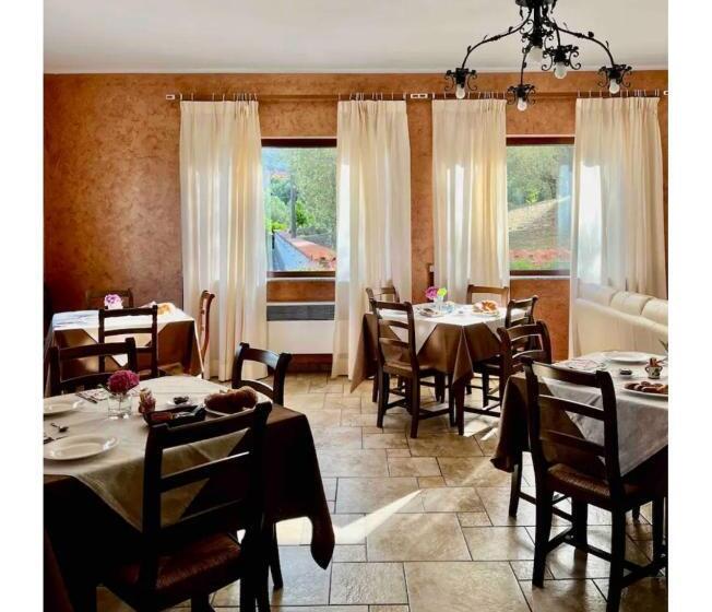 פנסיון Antico Cilento