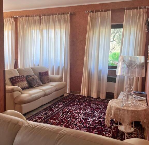 פנסיון Antico Cilento