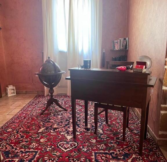 פנסיון Antico Cilento