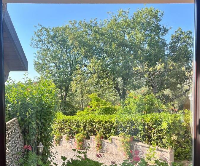 פנסיון Antico Cilento