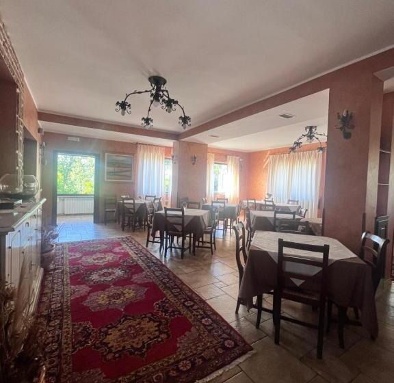 פנסיון Antico Cilento