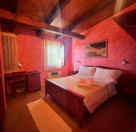 פנסיון Antico Cilento