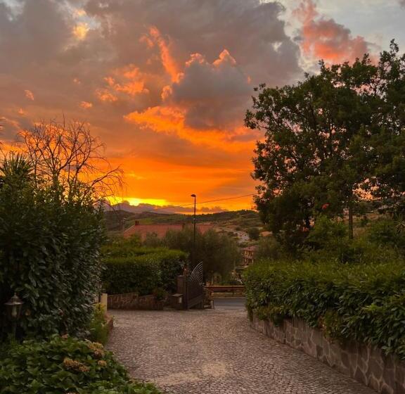 פנסיון Antico Cilento