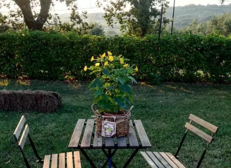 ペンション Antico Cilento