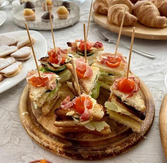 פנסיון Antico Cilento